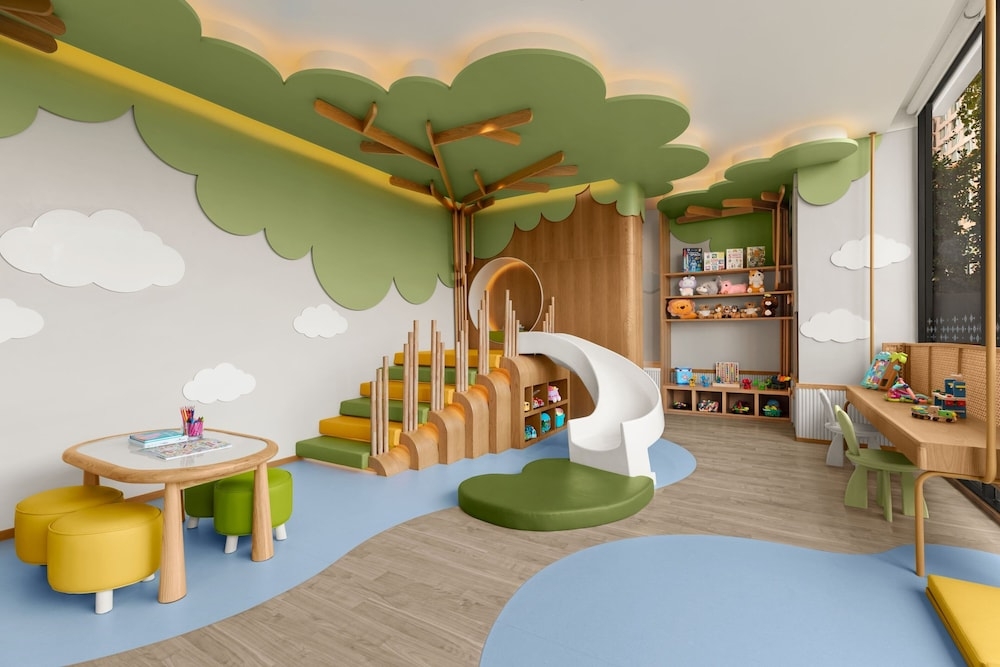 숙박 시설 내 편의 시설/서비스