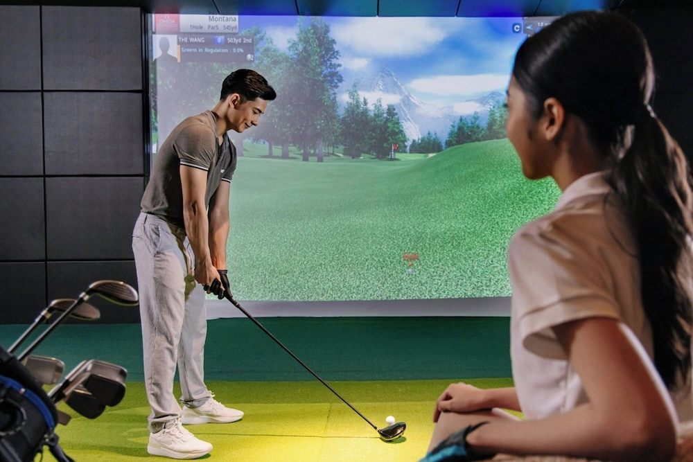 바(숙박 시설 내)