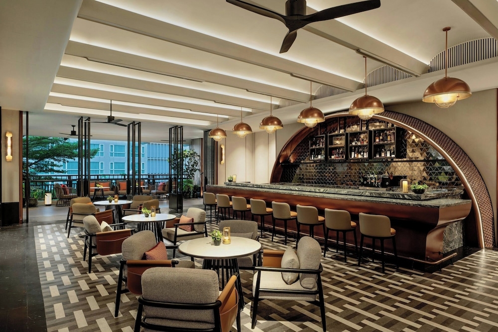 바(숙박 시설 내)