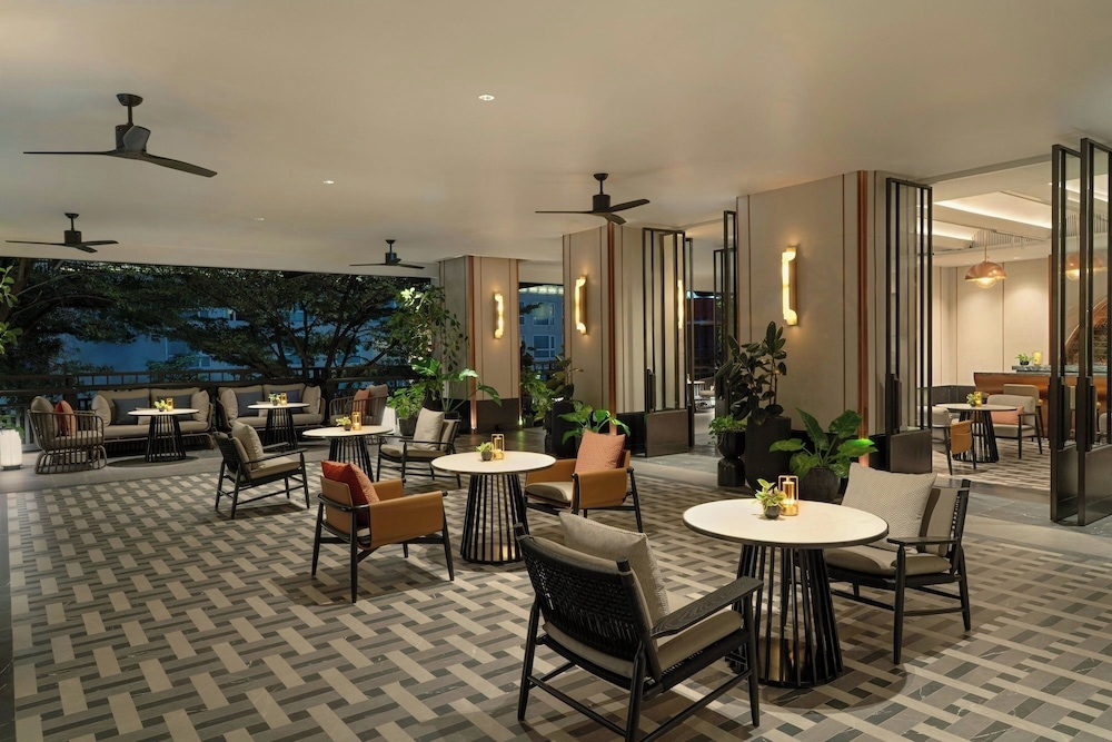 바(숙박 시설 내)