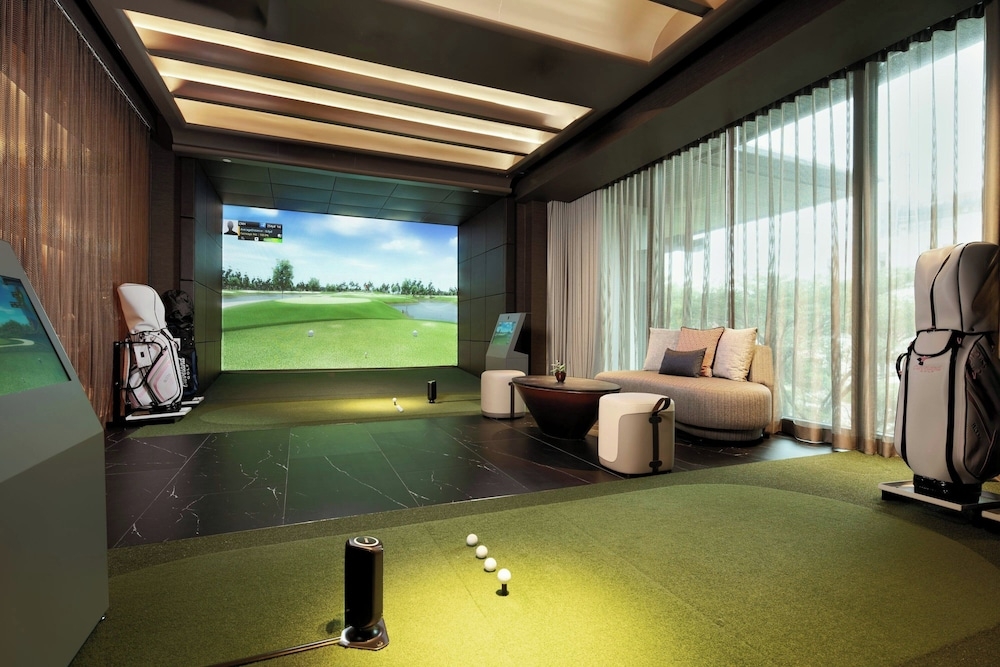 바(숙박 시설 내)