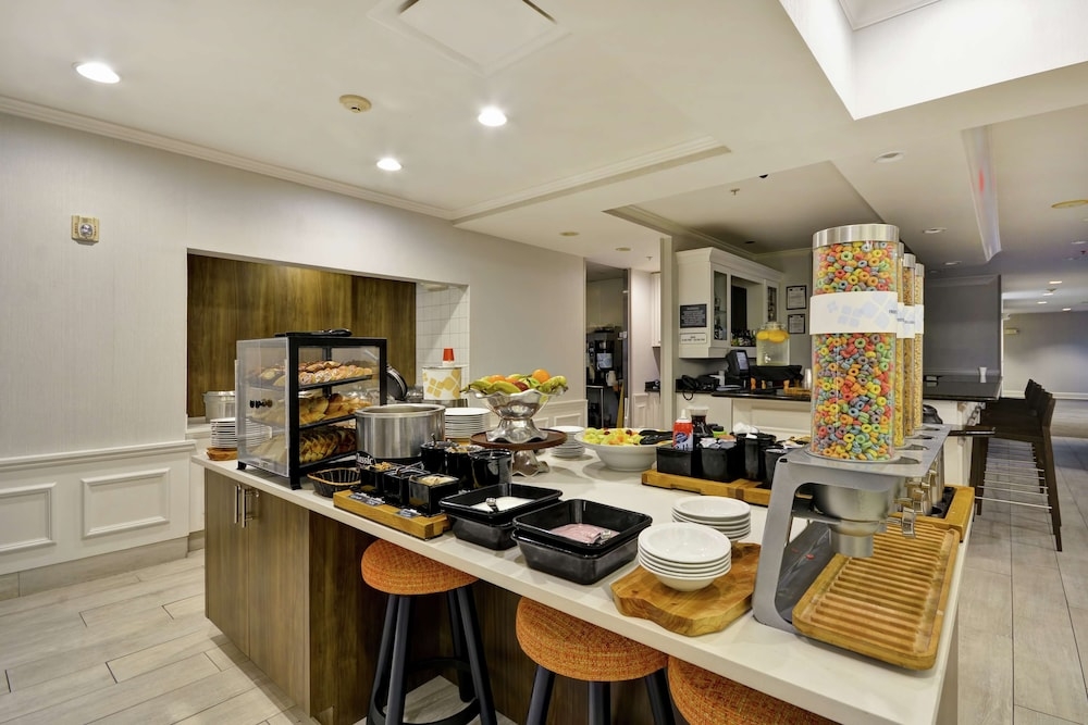 아침 식사 공간