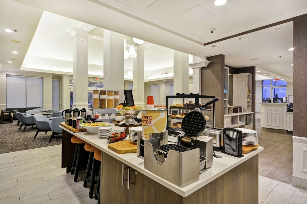 아침 식사 공간