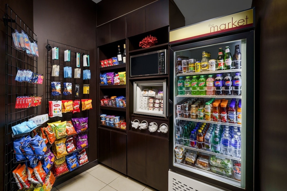 숙박 시설 내 편의 시설/서비스