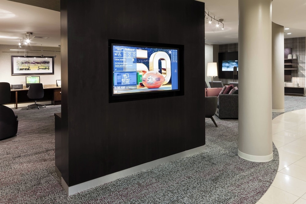 숙박 시설 내 편의 시설/서비스