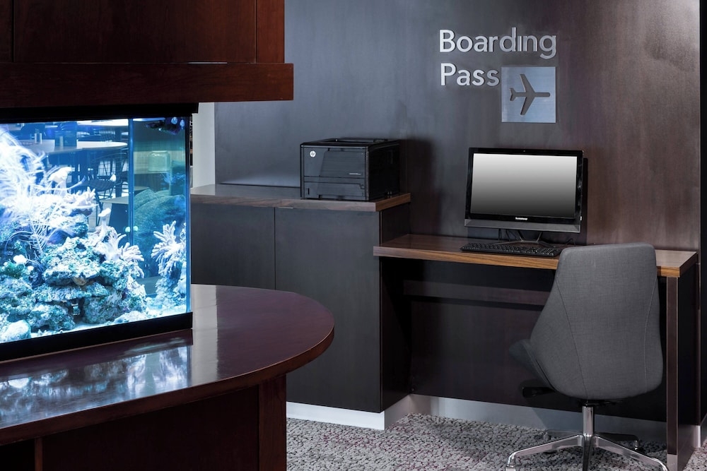 숙박 시설 내 편의 시설/서비스