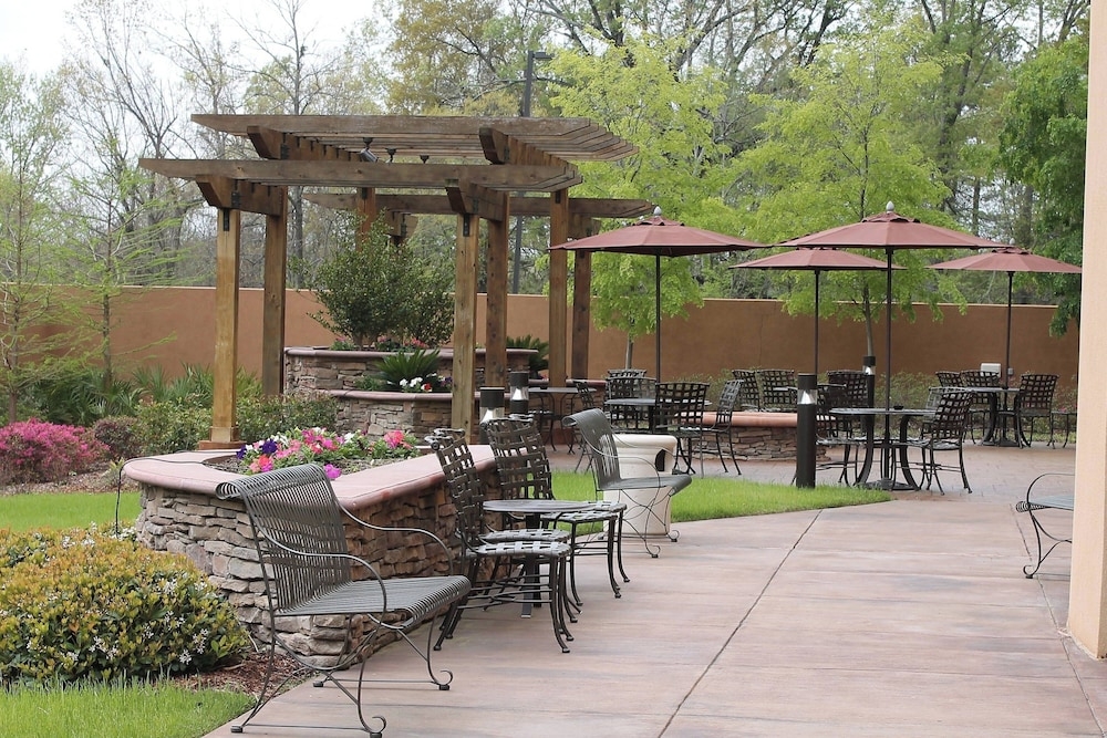 숙박 시설의 전망