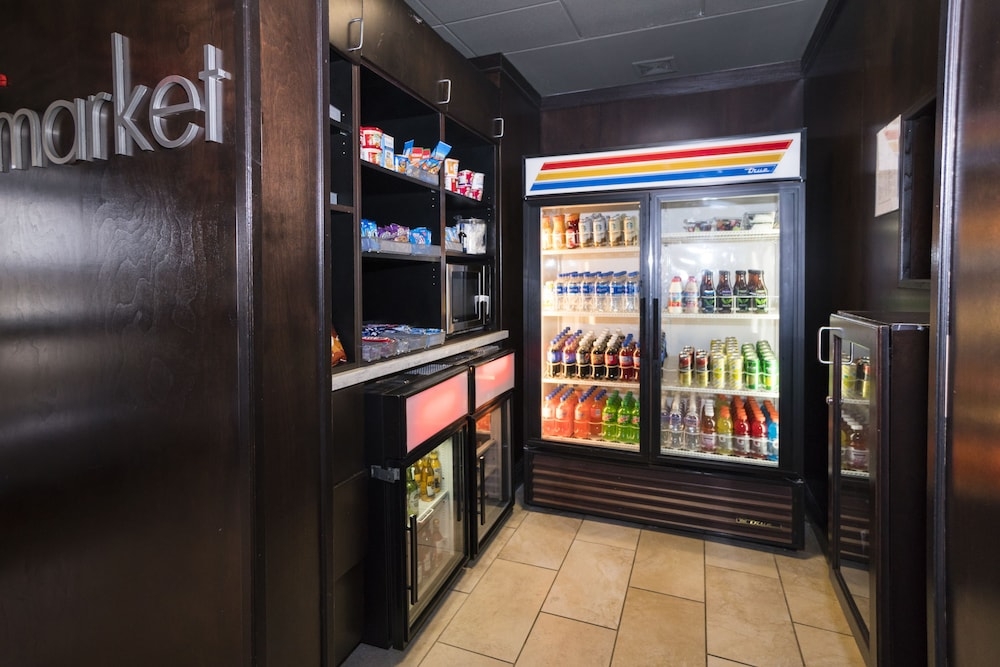 숙박 시설 내 편의 시설/서비스