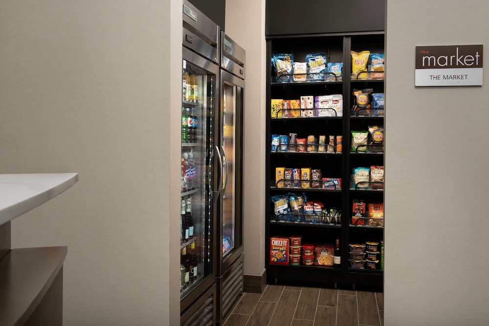 숙박 시설 내 편의 시설/서비스