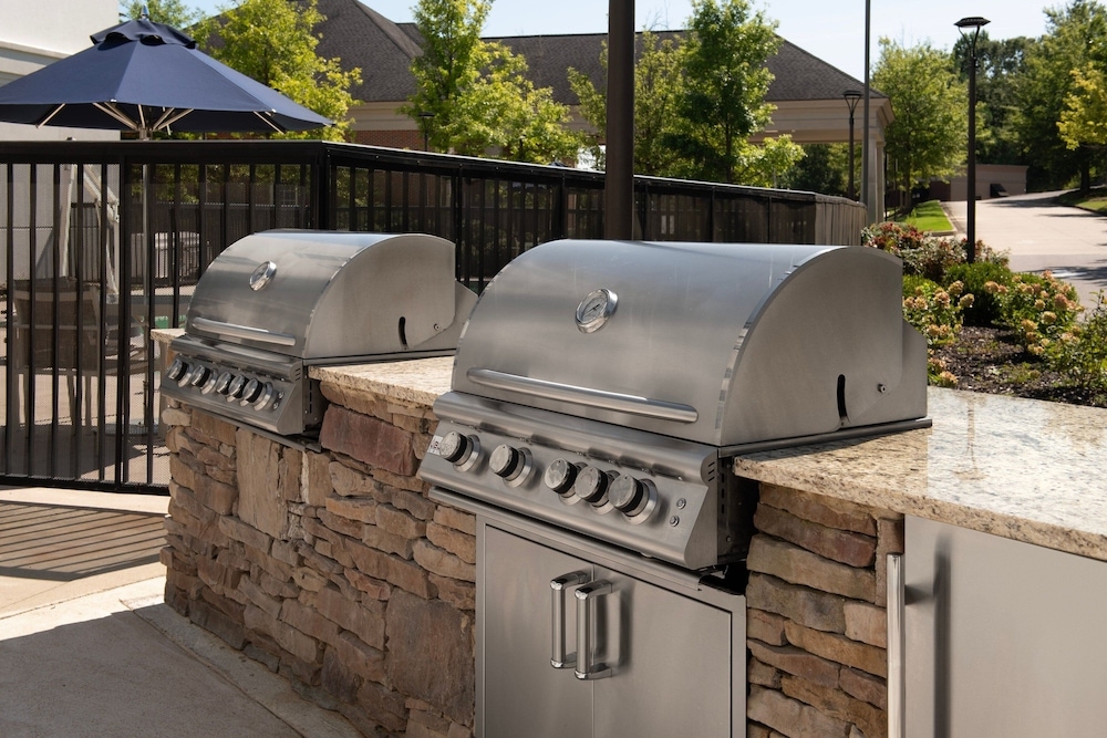 BBQ/피크닉 공간