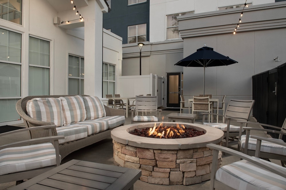 숙박 시설의 전망