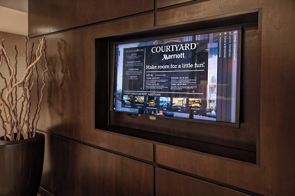 숙박 시설 내 편의 시설/서비스