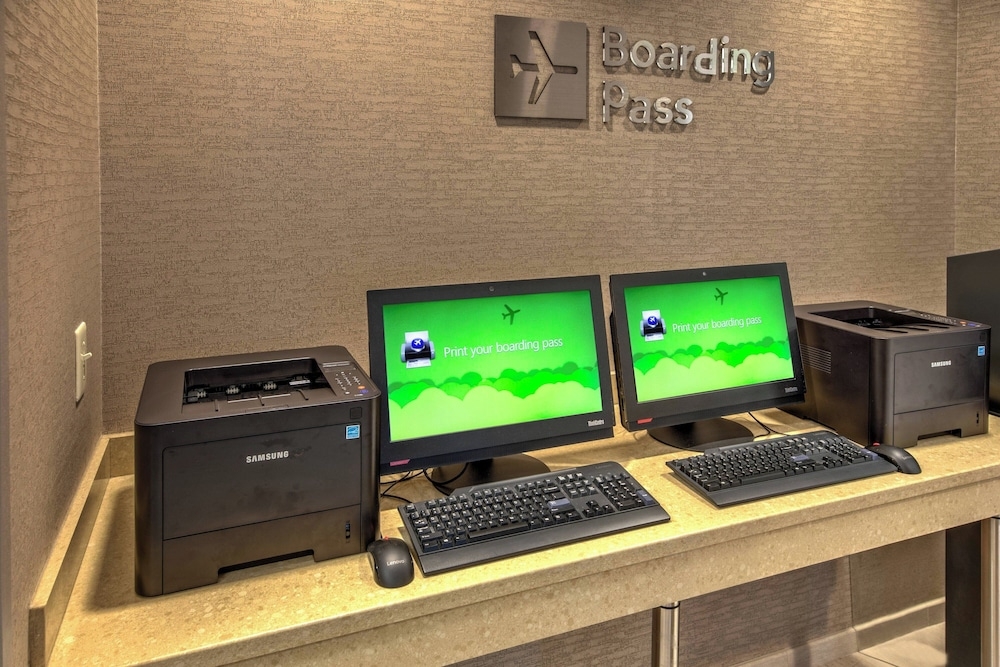 숙박 시설 내 편의 시설/서비스