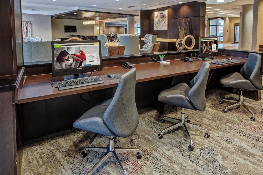 숙박 시설 내 편의 시설/서비스