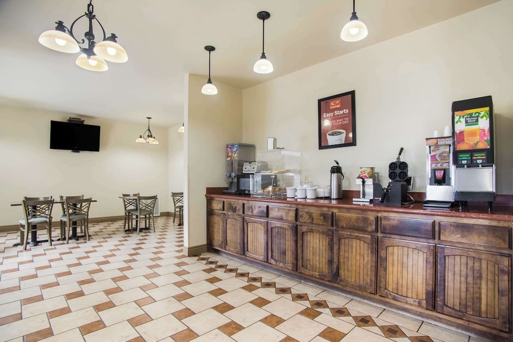 아침 식사 공간