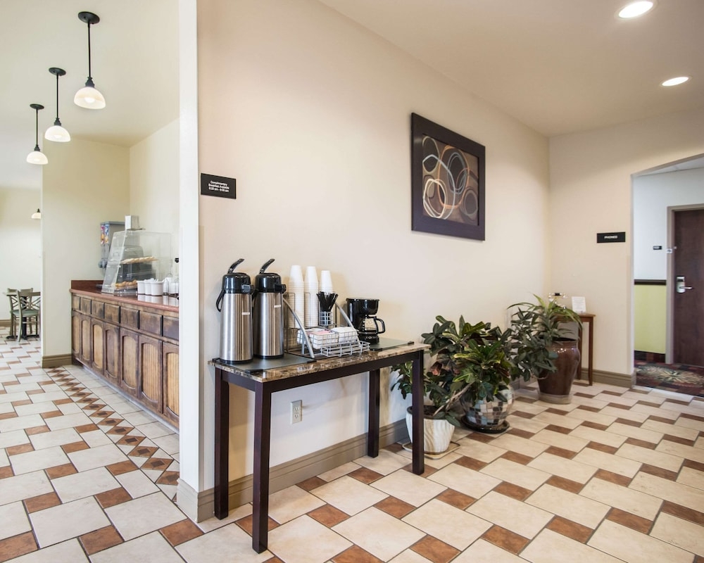 아침 식사 공간