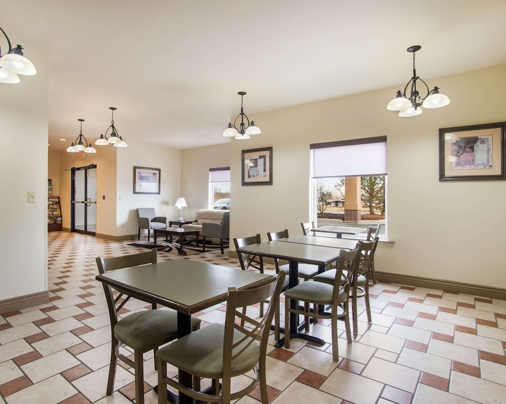 아침 식사 공간