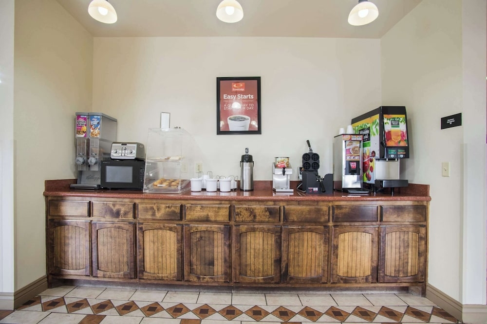 아침 식사 공간