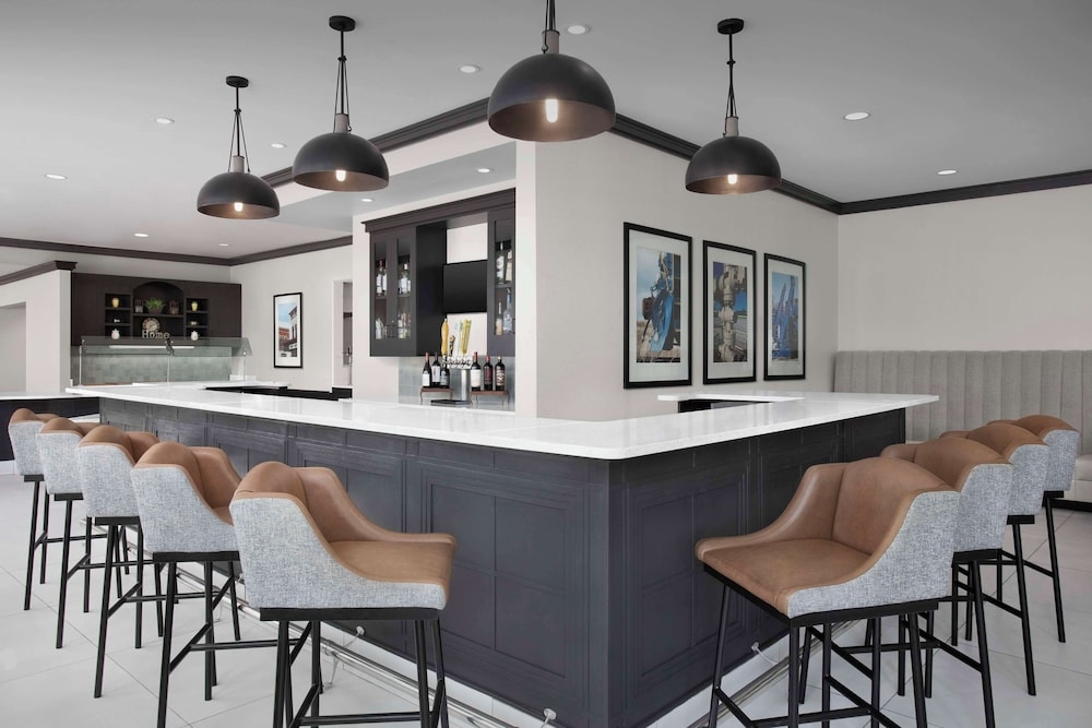 바(숙박 시설 내)