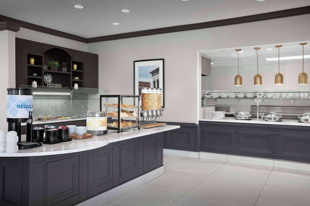 아침 식사 공간