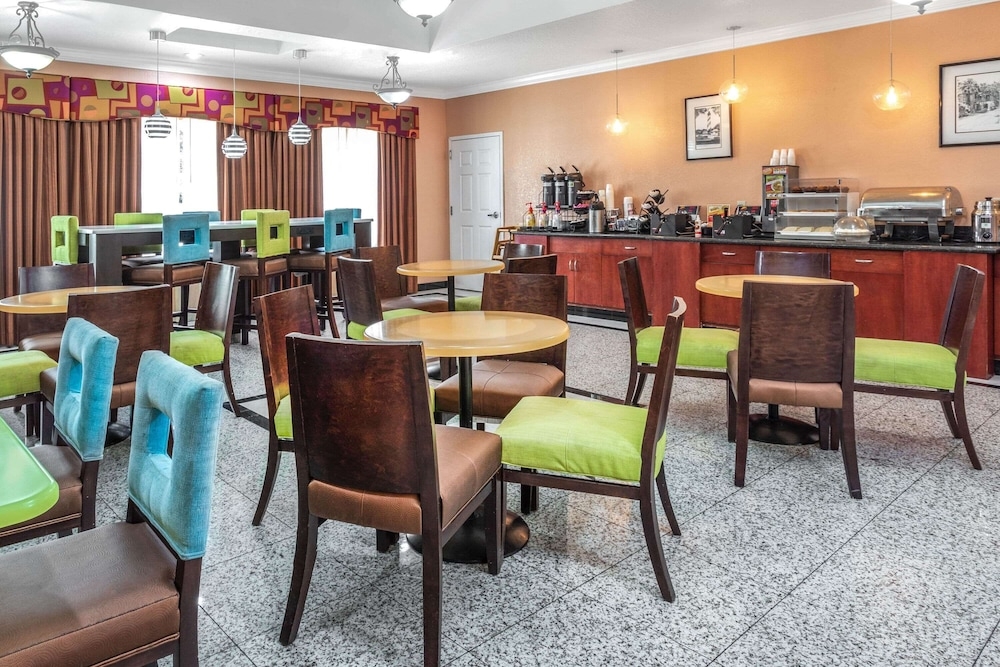 아침 식사 공간