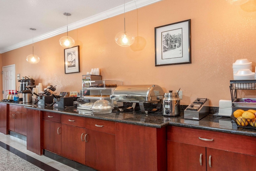 아침 식사 공간