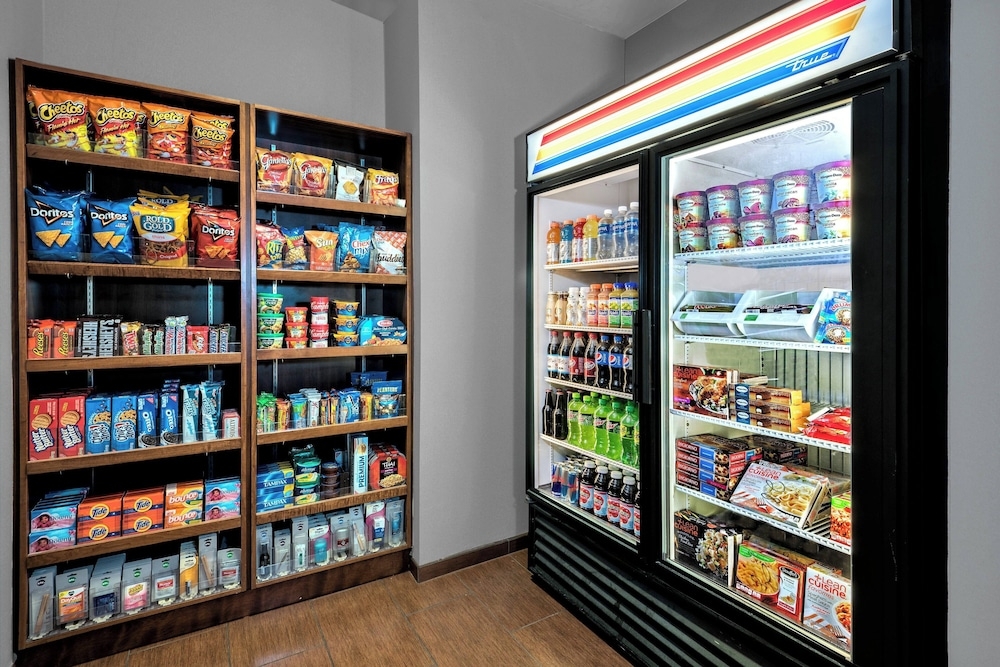 숙박 시설 내 편의 시설/서비스