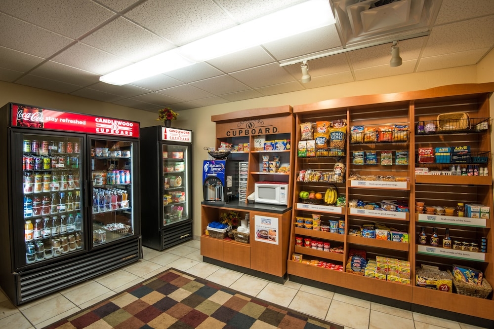 숙박 시설 내 편의 시설/서비스