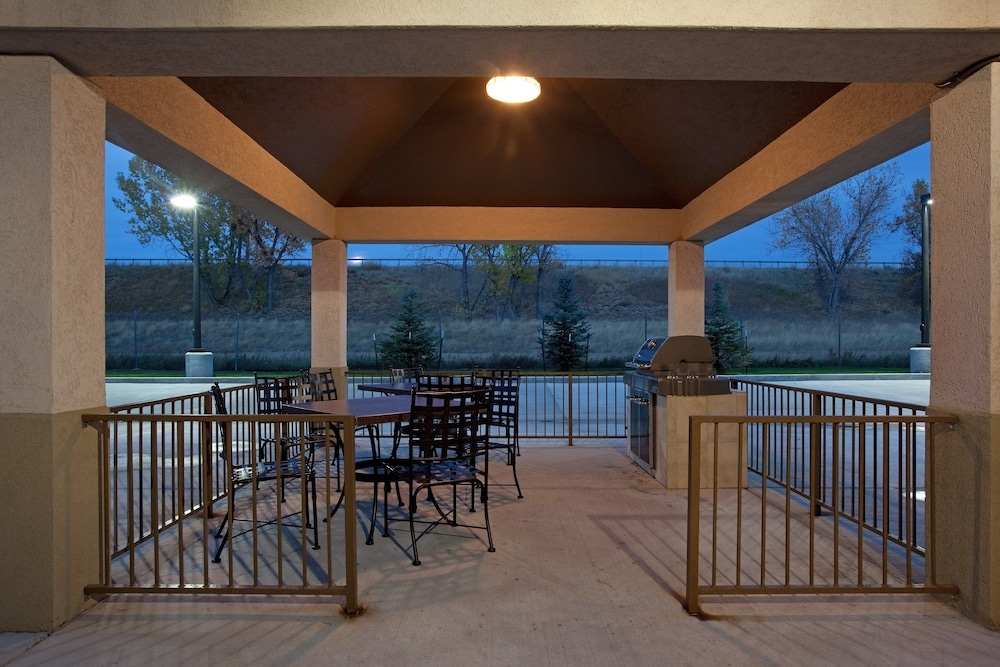 숙박 시설 내 편의 시설/서비스