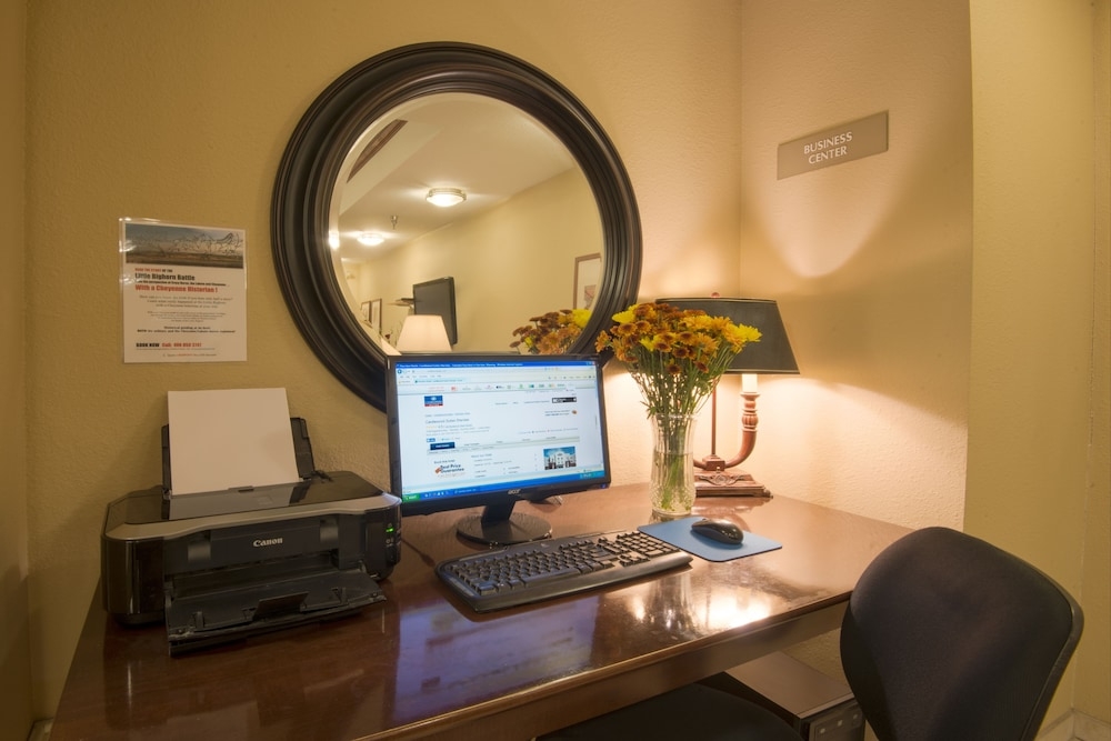 숙박 시설 내 편의 시설/서비스