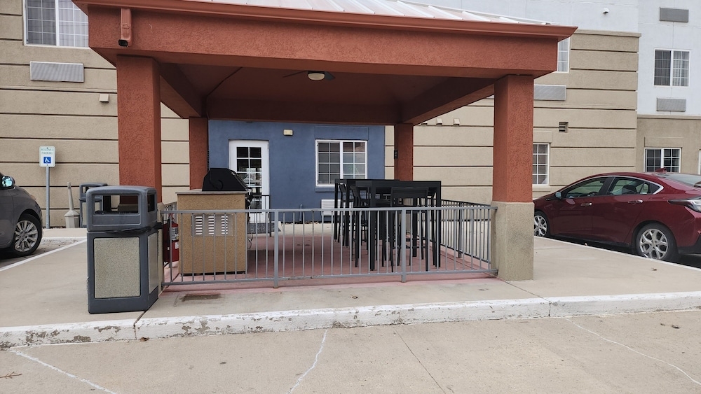 숙박 시설 내 편의 시설/서비스