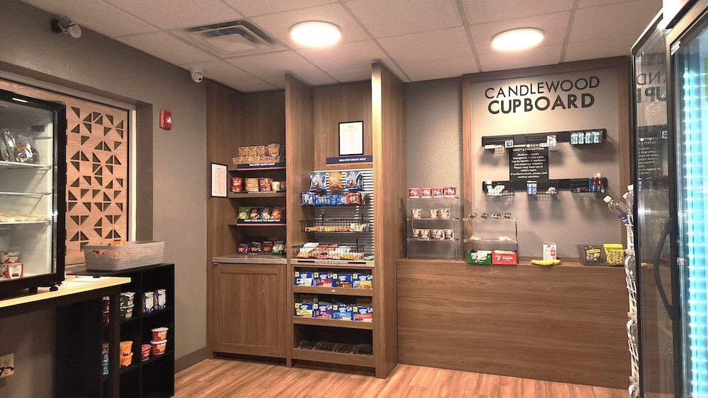 숙박 시설 내 편의 시설/서비스