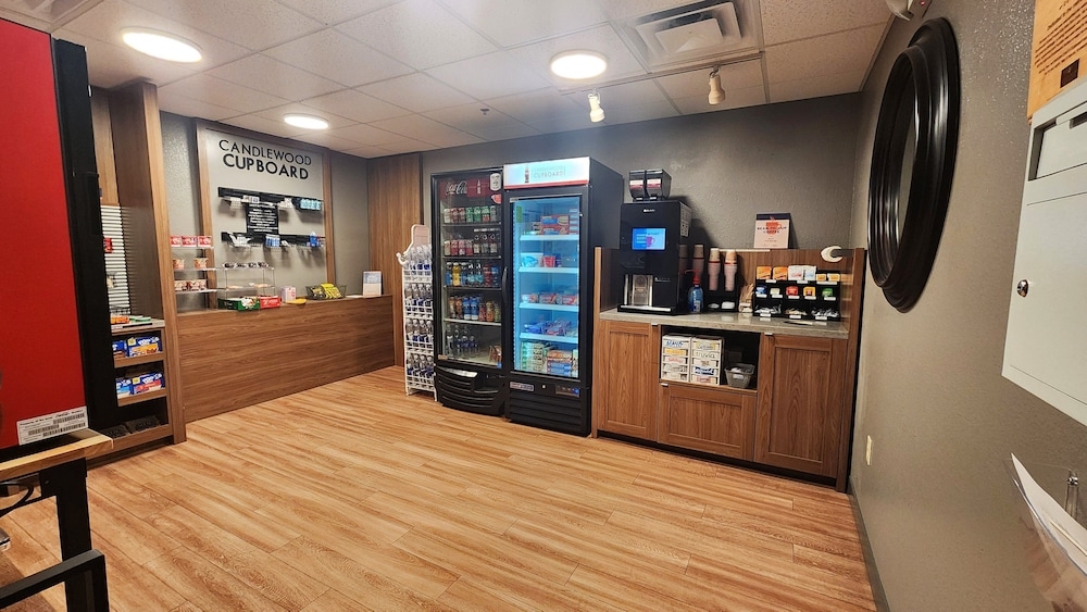 숙박 시설 내 편의 시설/서비스