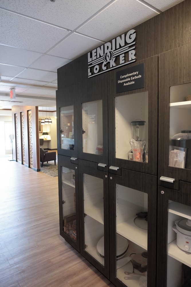 숙박 시설 내 편의 시설/서비스