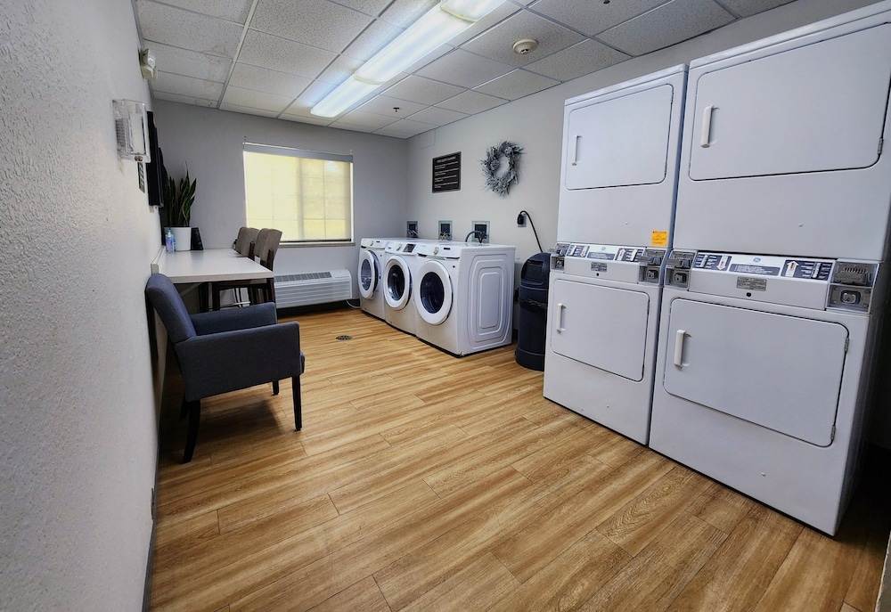 숙박 시설 내 편의 시설/서비스