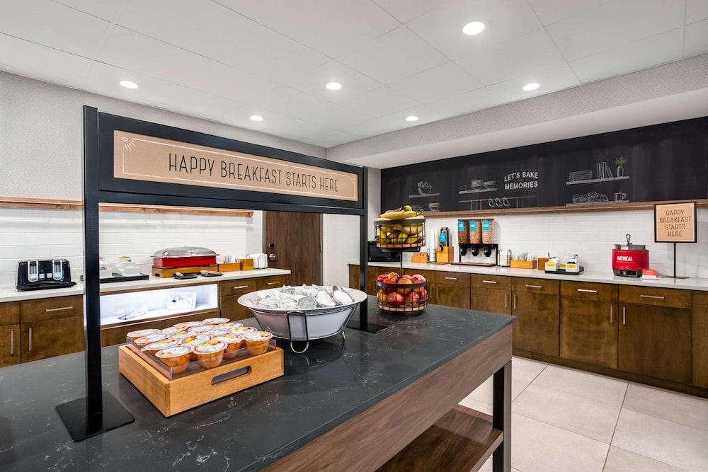 아침 식사 공간