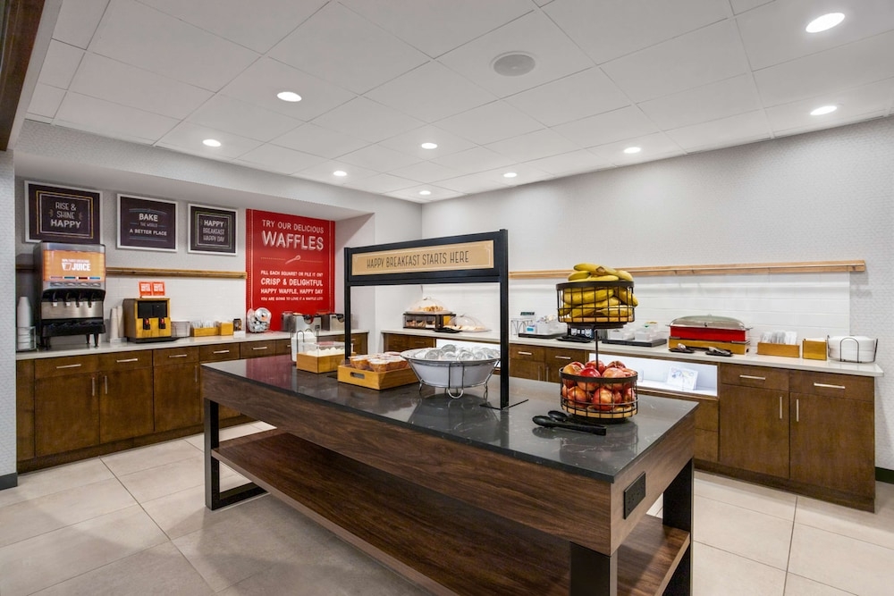 아침 식사 공간