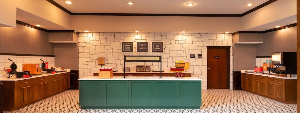 아침 식사 공간