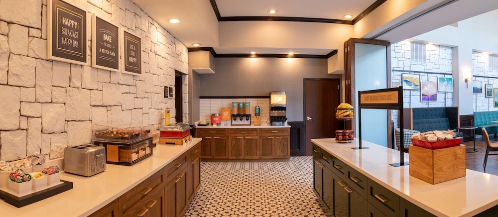 아침 식사 공간