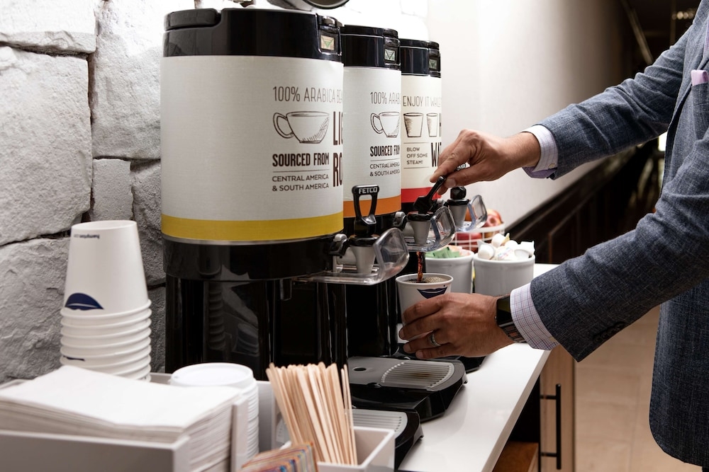 아침 식사 공간