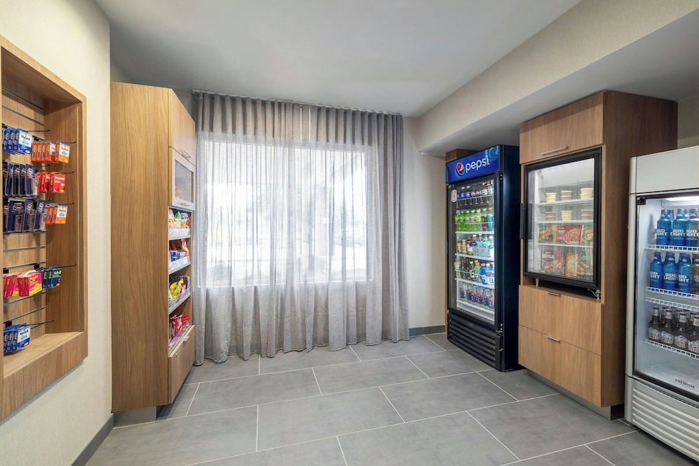 숙박 시설 내 편의 시설/서비스