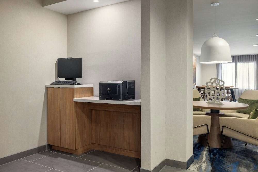 숙박 시설 내 편의 시설/서비스