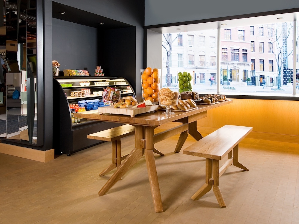 아침 식사 공간