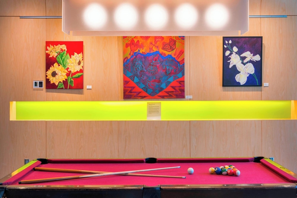 숙박 시설 내 편의 시설/서비스