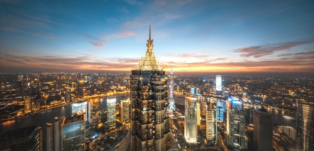 숙박 시설의 전망