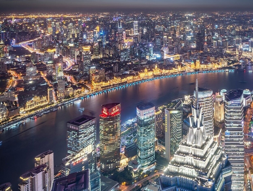 객실에서 보이는 전망