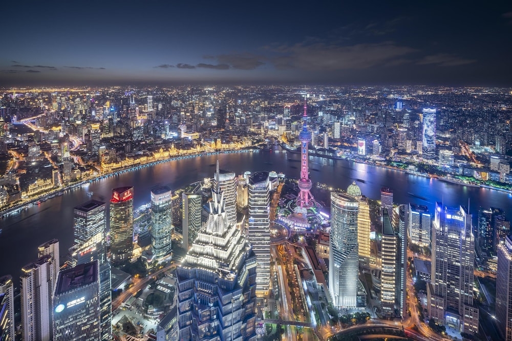 객실에서 보이는 전망