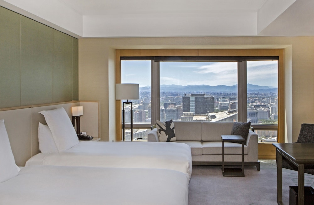 객실에서 보이는 전망