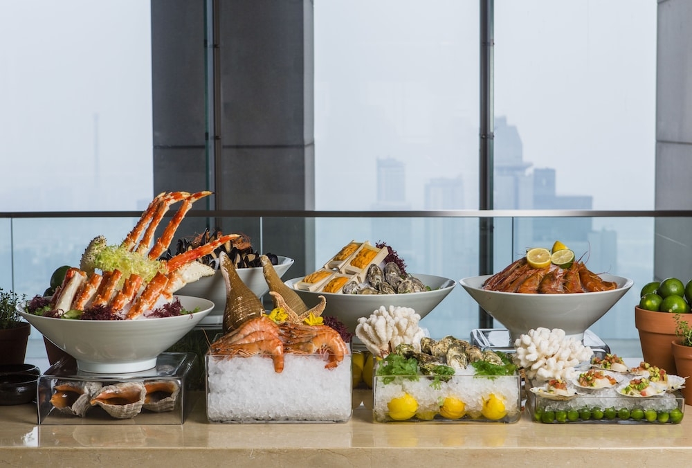 아침 식사 공간