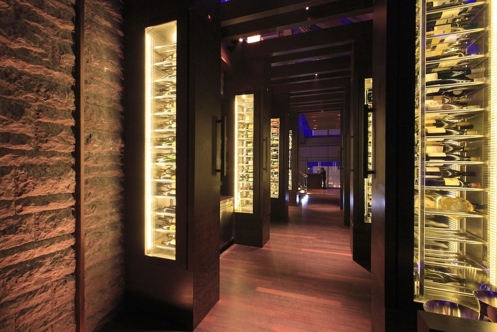 바(숙박 시설 내)